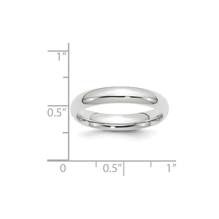 Goldia Solid 10K Yellow Gold White Gold 4mm Comfort Fit MensWomens Wedding Band Ring Size 95 Rings Goldia Solid 10K Yellow Gold White Gold 4mm Comfort Fit MensWomens Wedding Band Ring Size 95 Rings