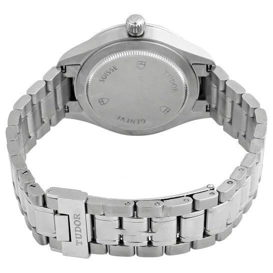 Original Tudor Style Automatic Diamond Silver Dial Ladies Watch M123000003 JMS always Watches