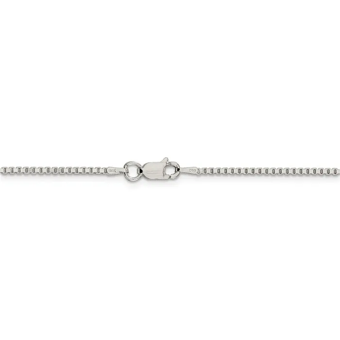WB Choice Jewelry Rings Sterling Silver 15mm Box ChainWBCQBX02842 WB Choice Jewelry Rings Sterling Silver 15mm Box ChainWBCQBX02842
