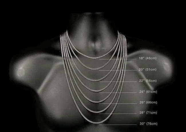 Globalwatches10 Necklaces 10K Yellow Gold Chain Necklace Figaro Link 24 inches 6mm Men Women SOLID Link