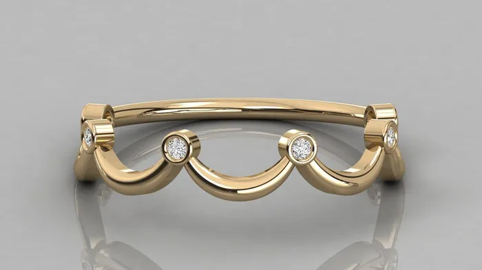 Jalvi Co Round Diamond Band in 14k Gold Round Diamond Ring Gold Band White Diamond Ring Brilliant Diamond Wedding Band Rings Jalvi Co Round Diamond Band in 14k Gold Round Diamond Ring Gold Band White Diamond Ring Brilliant Diamond Wedding Band Rings
