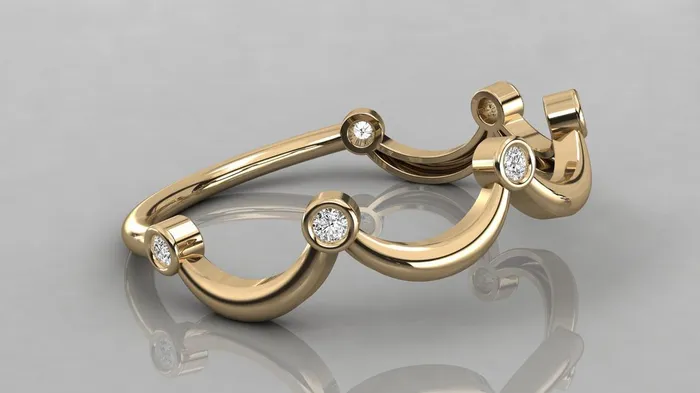 Jalvi Co Round Diamond Band in 14k Gold Round Diamond Ring Gold Band White Diamond Ring Brilliant Diamond Wedding Band Rings Jalvi Co Round Diamond Band in 14k Gold Round Diamond Ring Gold Band White Diamond Ring Brilliant Diamond Wedding Band Rings