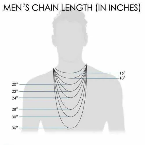 Necklaces 14k Yellow Gold Miami Cuban Link Chain Necklace 2mm 1826 Inches Real Gold and Diamond
