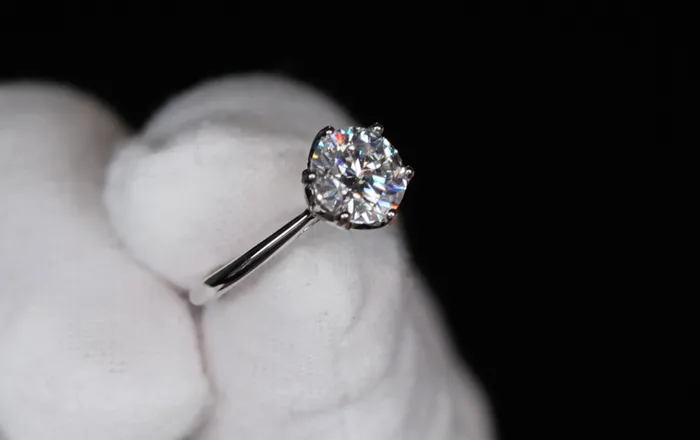 Lab Diamonds London Rings 30ct Womens Moissanite Engagement Ring Moissanite Engagement Rings