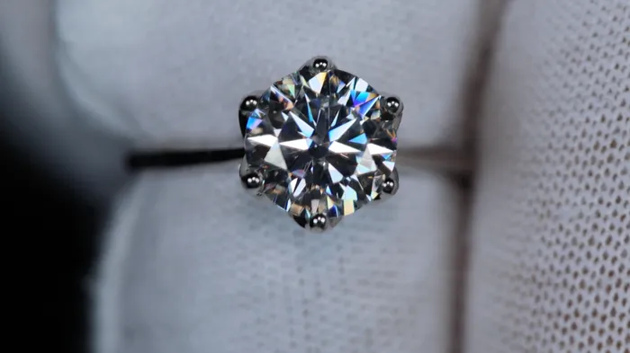 Lab Diamonds London Rings 30ct Womens Moissanite Engagement Ring Moissanite Engagement Rings
