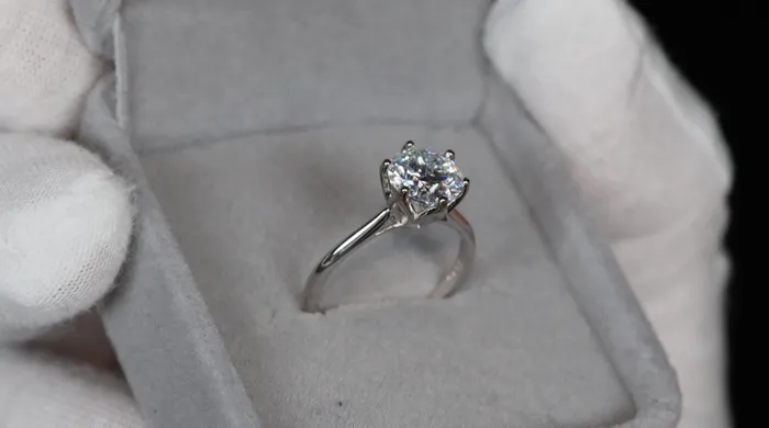Lab Diamonds London Rings 30ct Womens Moissanite Engagement Ring Moissanite Engagement Rings