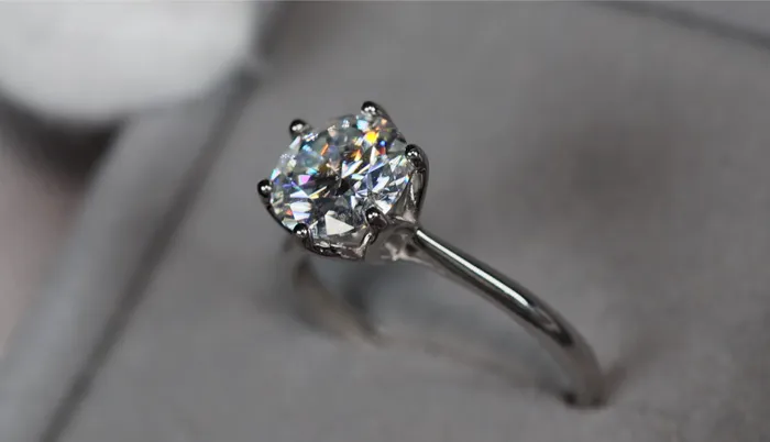 Lab Diamonds London Rings 30ct Womens Moissanite Engagement Ring Moissanite Engagement Rings