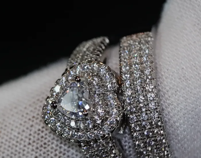 Lab Diamonds London Rings Heart Ring Diamond Heart Ring Heart Ring with Diamonds Engagement Ring Set