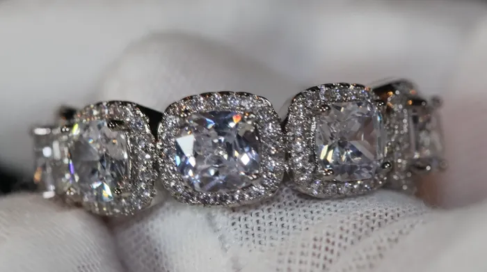 Rings Lab Diamonds London Baguette Ring Eternity Ring Womens Wedding Band Mens Wedding Ring Eternity Rings