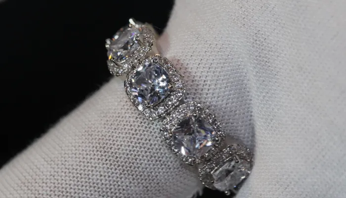 Rings Lab Diamonds London Baguette Ring Eternity Ring Womens Wedding Band Mens Wedding Ring Eternity Rings