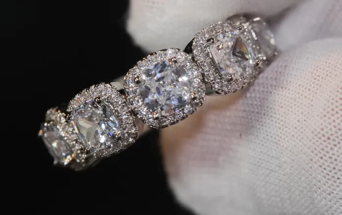 Rings Lab Diamonds London Baguette Ring Eternity Ring Womens Wedding Band Mens Wedding Ring Eternity Rings