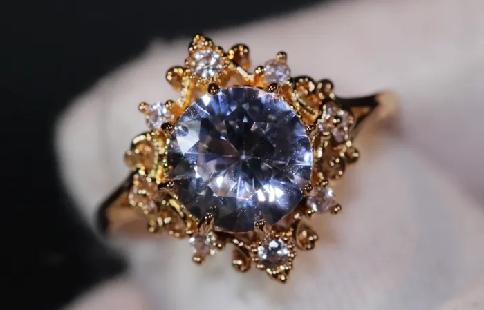 Rings Lab Diamonds London Womens Gold Ring Diamond Gold Ring Womens Gold Engagement Ring