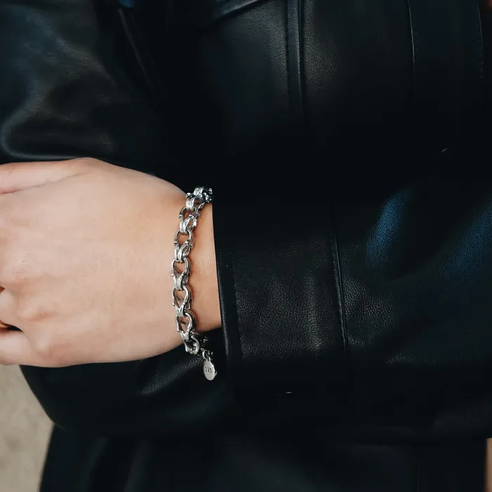 Ryan Christian Bracelets Atma Link Bracelet
