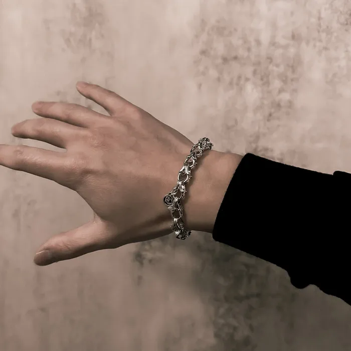 Ryan Christian Bracelets Atma Link Bracelet